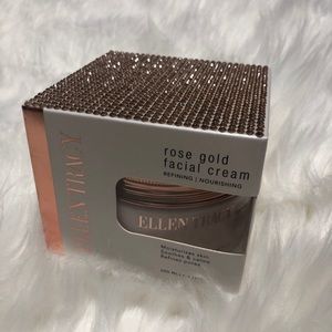 Ellen Tracy Rose Gold Facial Cream